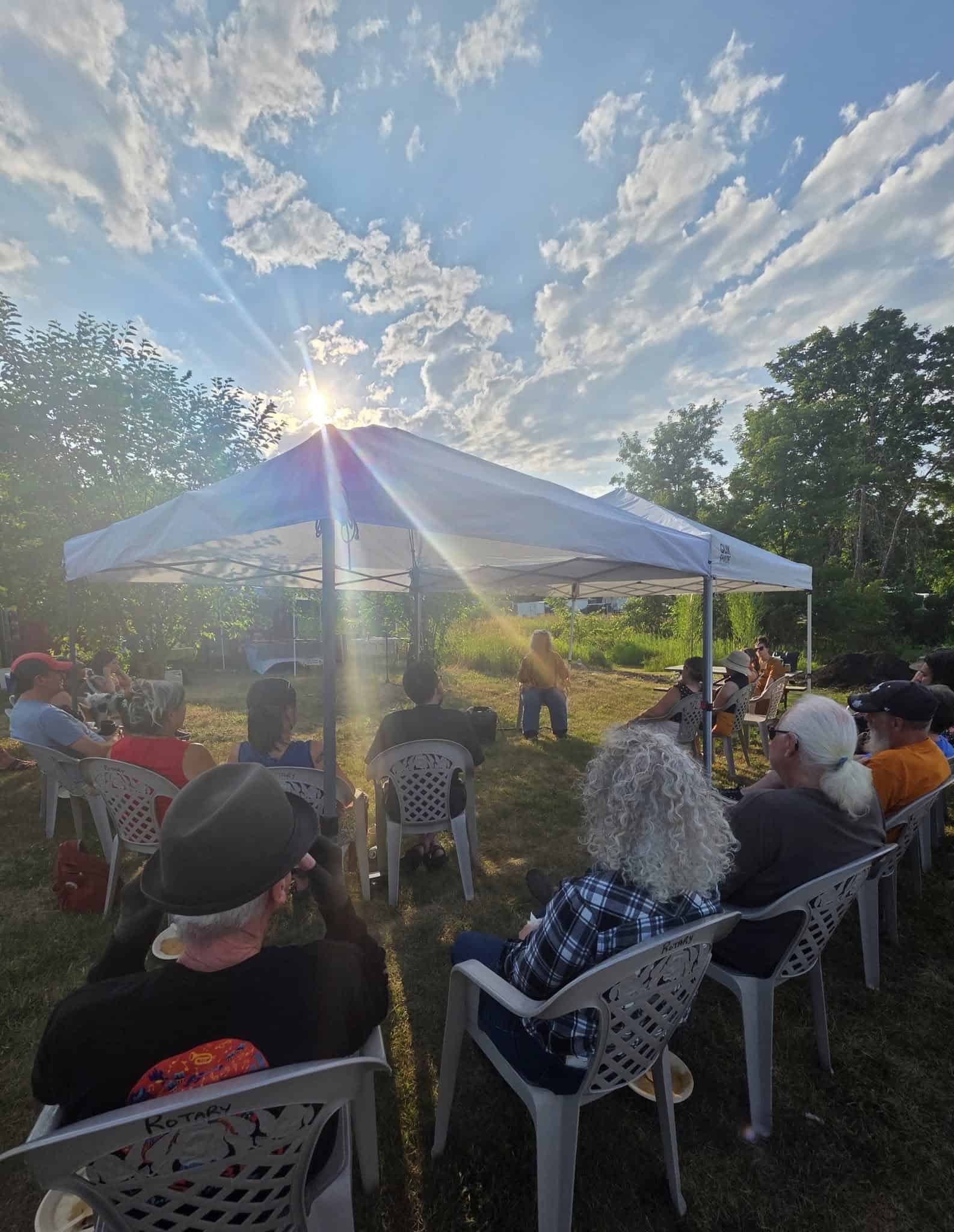 Garden Gathering